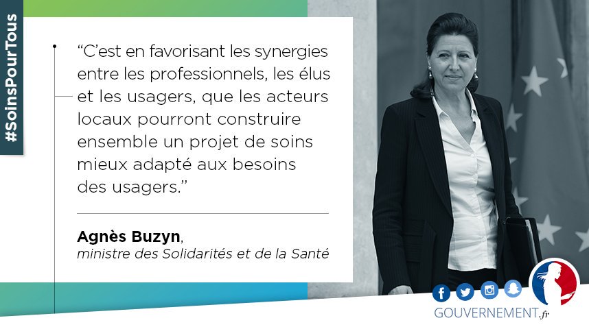 Photographie d'Agnès Buzyn