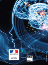 Affiche de la troisième édition des Journées de l'innovation en santé