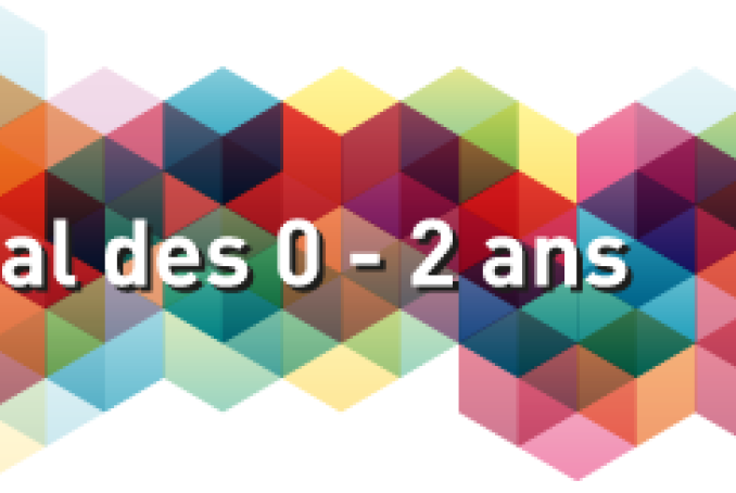 Visuel informant de l'extension de l'obligation vaccinale pour les enfants de 0 à 2 ans