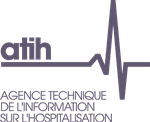 Logo de l'agence technique de l'information sur l'hospitalisation