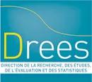 Logo de la direction de la recherche, des téudes et de l'évaluation statistique