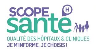 Logo du service Scope santé