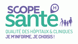 Logo du service Scope santé