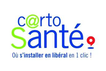 Logo du service Carto santé