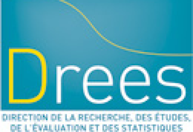 Logo de la direction de la recherche, des téudes et de l'évaluation statistique