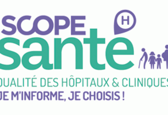 Logo du service Scope santé