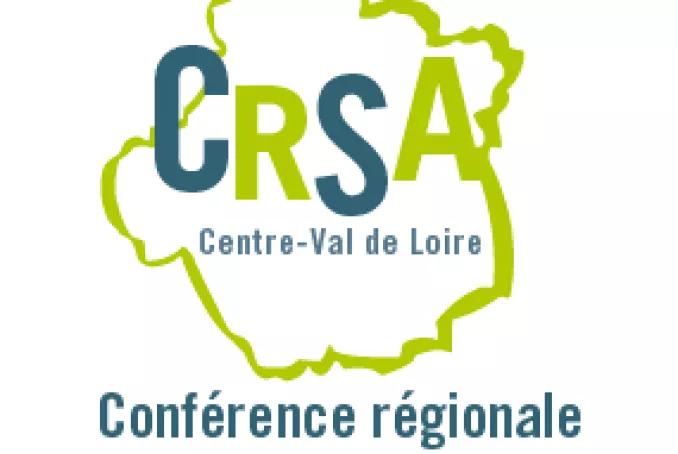 Logo CRSA Centre-Val de Loire