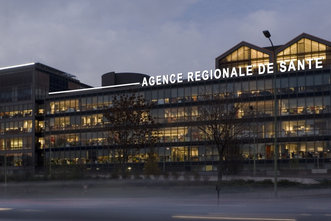 Agence Régionale de Santé