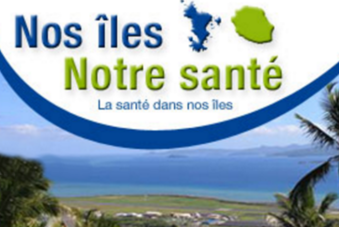 Nos îles, notre santé