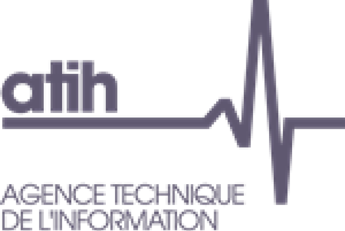 Logo de l'agence technique de l'information sur l'hospitalisation