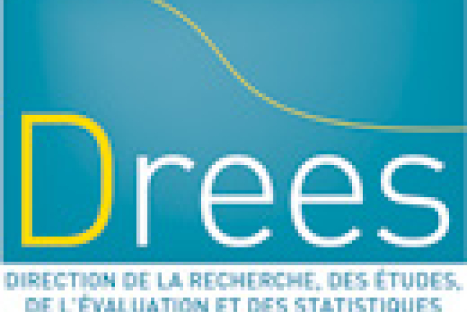 Logo de la direction de la recherche, des téudes et de l'évaluation statistique