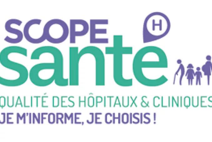 Logo du service Scope santé