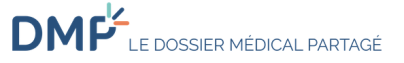 Logo du dossier médical partagé