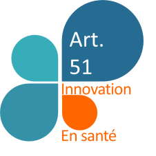 Logo du dispositif des expérimentations en santé