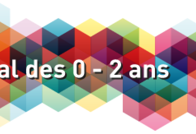 Visuel informant de l'extension de l'obligation vaccinale pour les enfants de 0 à 2 ans