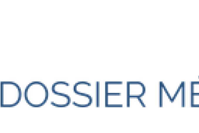 Logo du dossier médical partagé