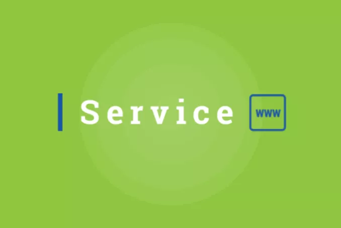 visuel générique service site externe / appli