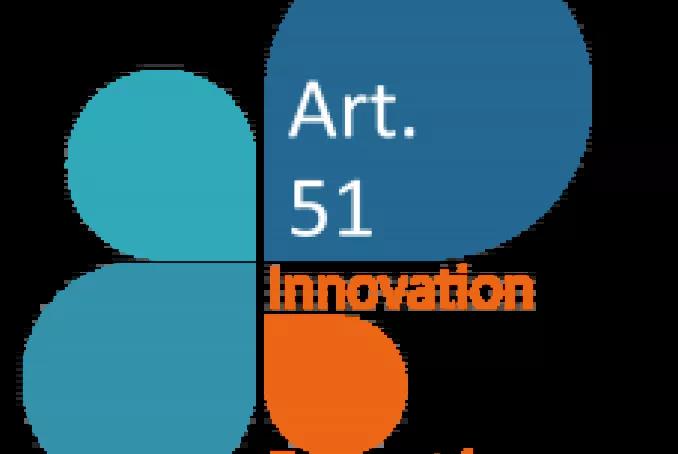 logo article 51 innovation