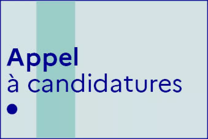 Appel à candidatures